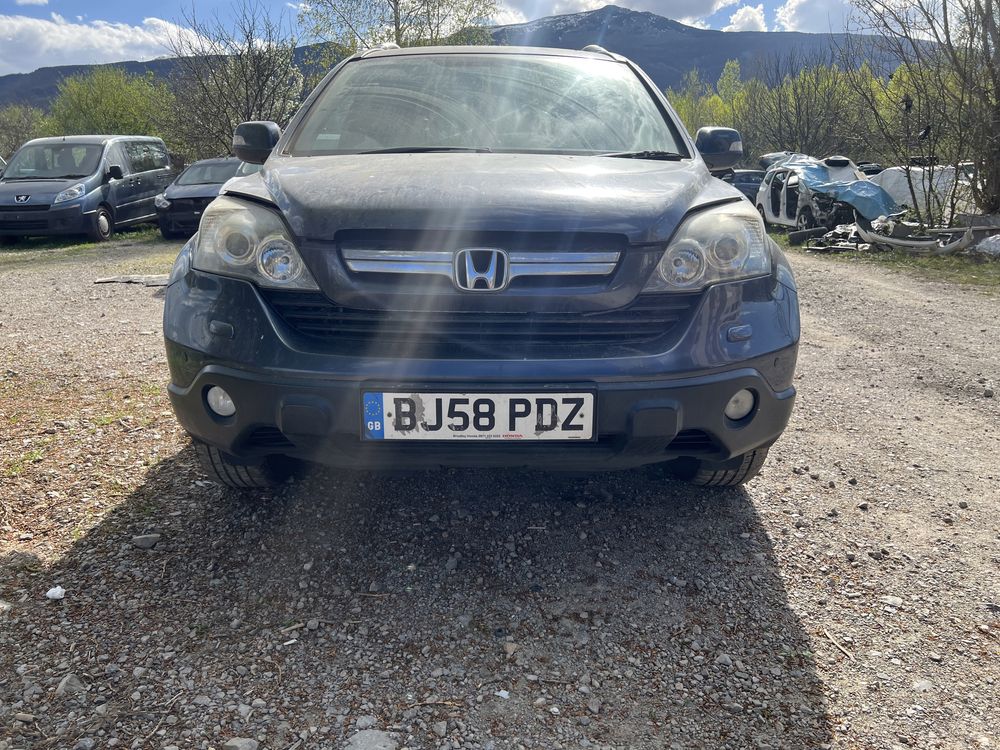 Honda CR-V/ЦРВ 2.2 cdti НА ЧАСТИ