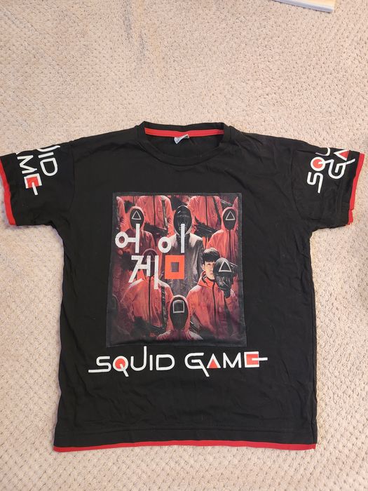 Tricou Squid Game -unisex,marimea 146