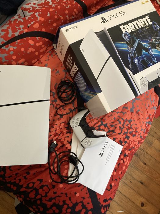 Playstation 5 slim