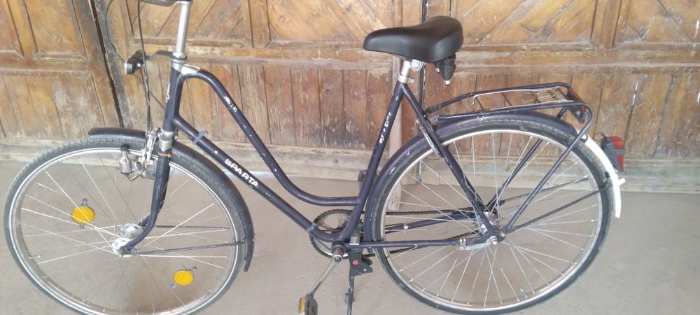 Велосипед германские сотилади