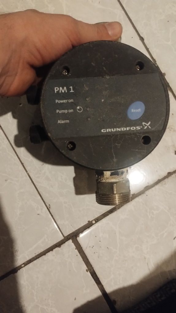 Носос для отопление , CRUNDFOS PM1