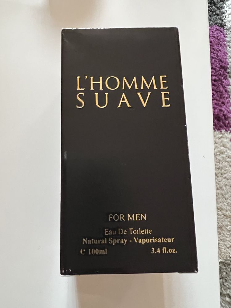 Parfum L homme Suave