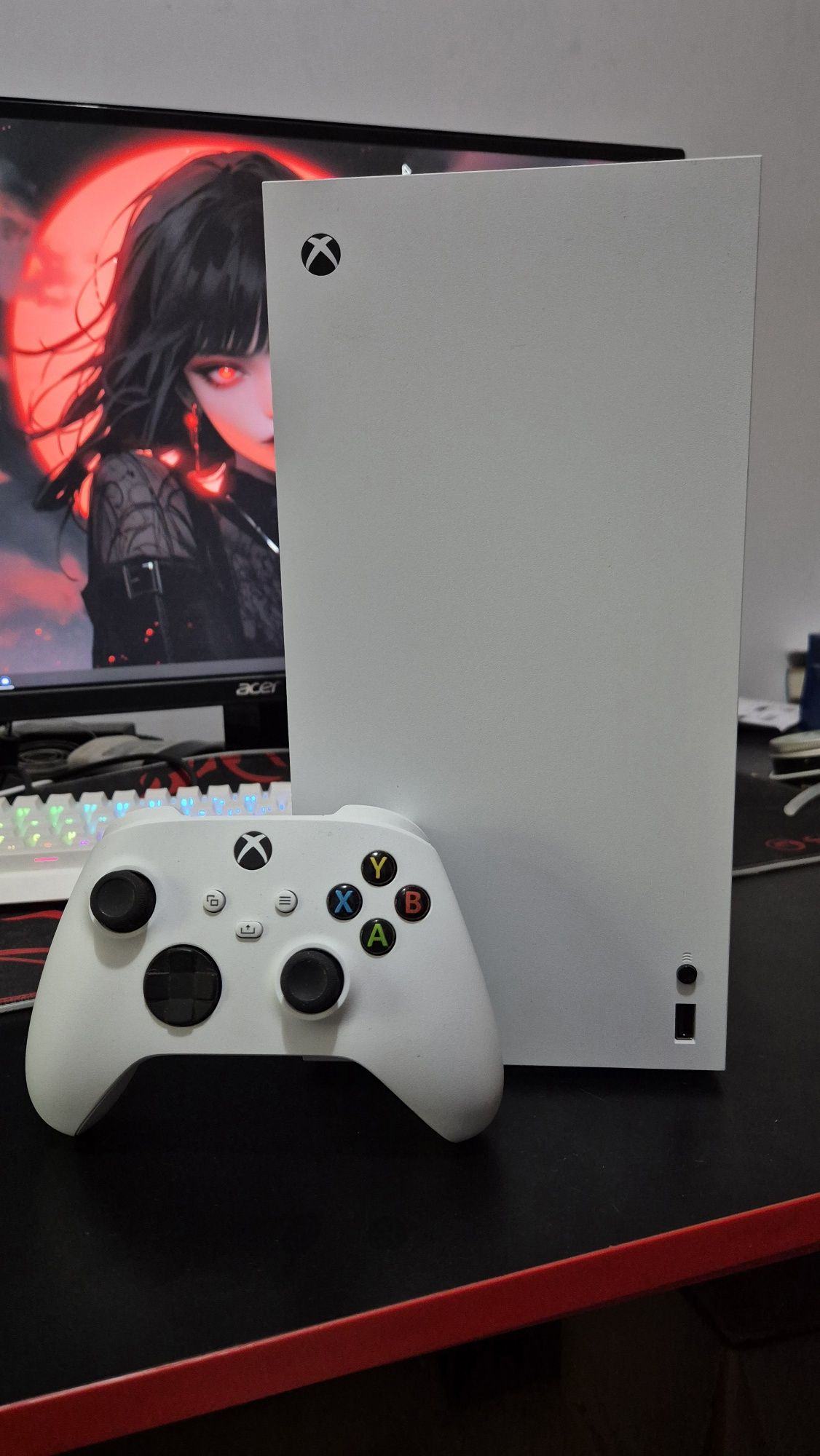Xbox series x  digital edition