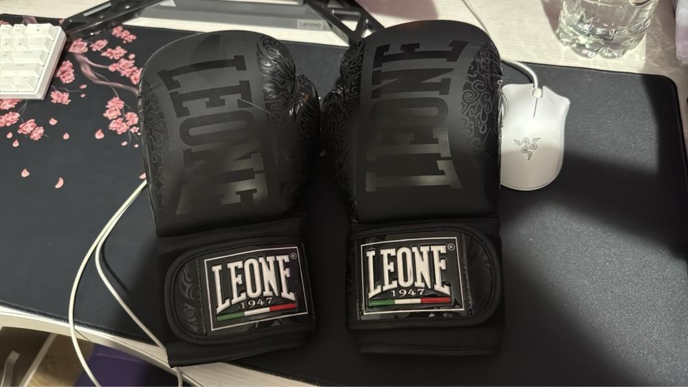 Manusi Box Leone 12 oz