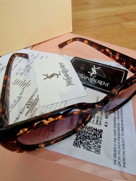 Ochelari de soare dama, model animal print, logo metalic auriu