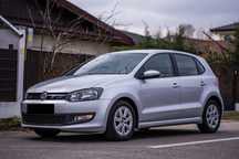 Volkswagen Polo VW Polo Model R 2011