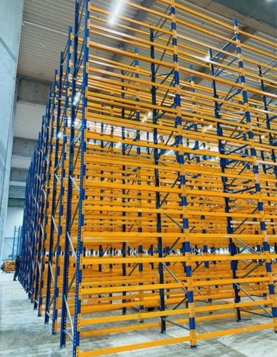 Rafturi metalice 366