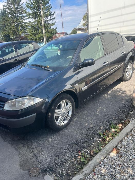 Vând Renault Megane 2  1.5dci