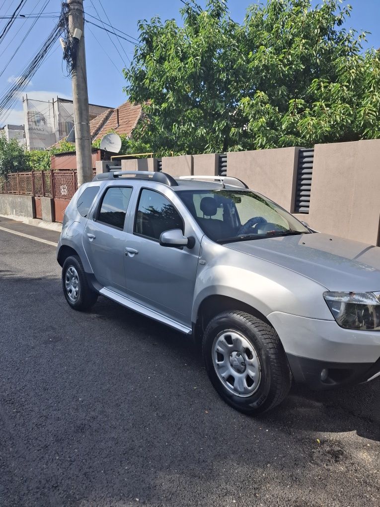 Dacia Duster 1.5 dci 2012