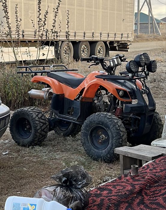 Продам квадрик или обмен
