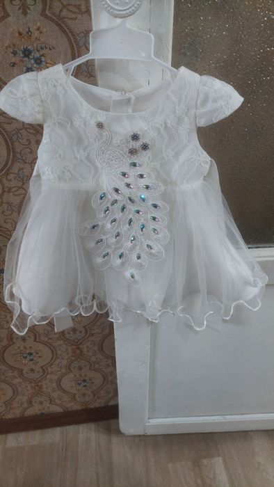 Детское Нарядное Платье