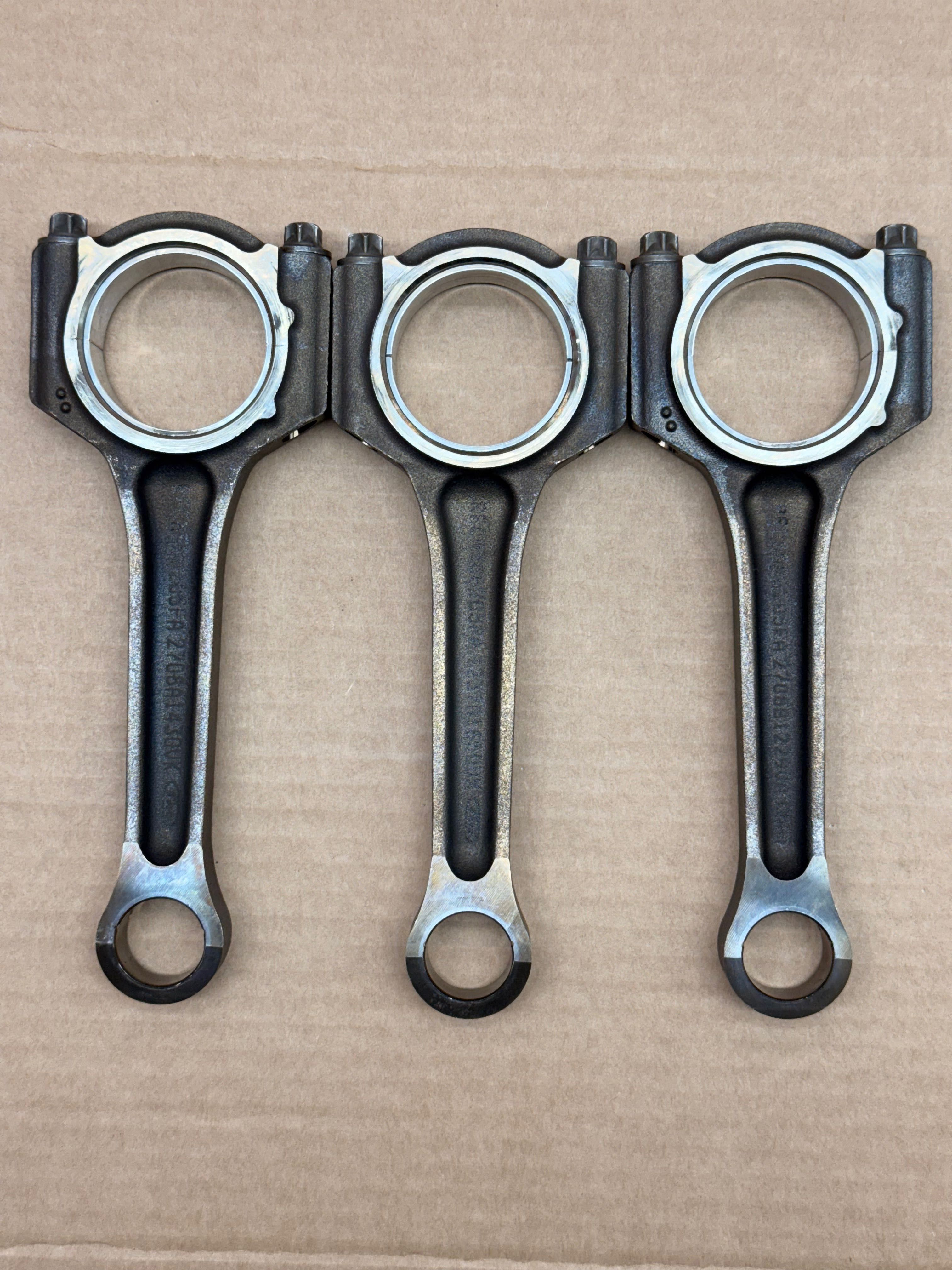 Vibrochen Ford 1.0 EcoBoost, M1DA, CM5GFB,CM5GEB , biela