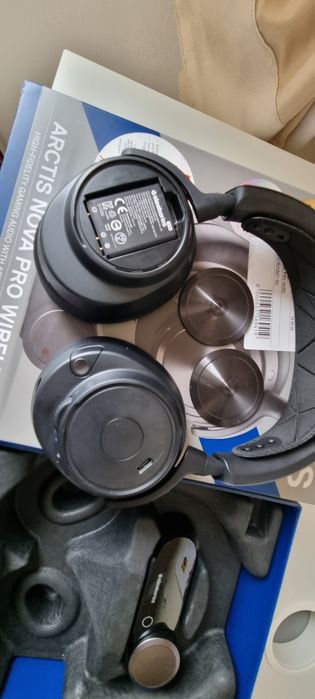 Casti gaming Steelseries