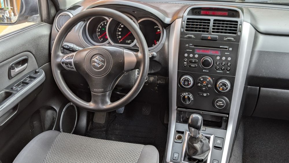 Suzuki Grand vitara 2007euro 4