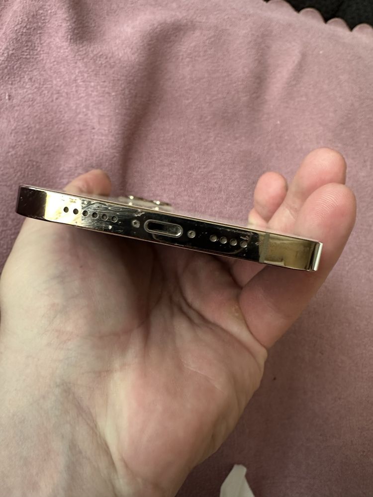 Iphone 12 Pro Max Gold 256GB