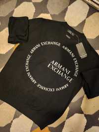 Pulovăr original Armani Exchange mărimea L