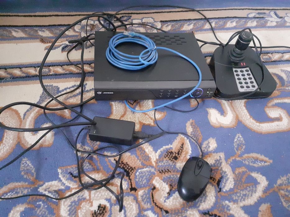 Видеорегистратор на 16 канал