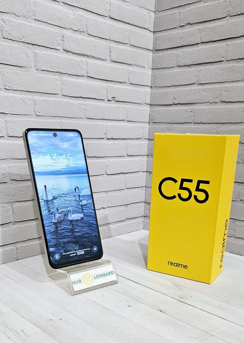 Телефон Realme C 55 8/256gb Код 2095 Нур ломбард