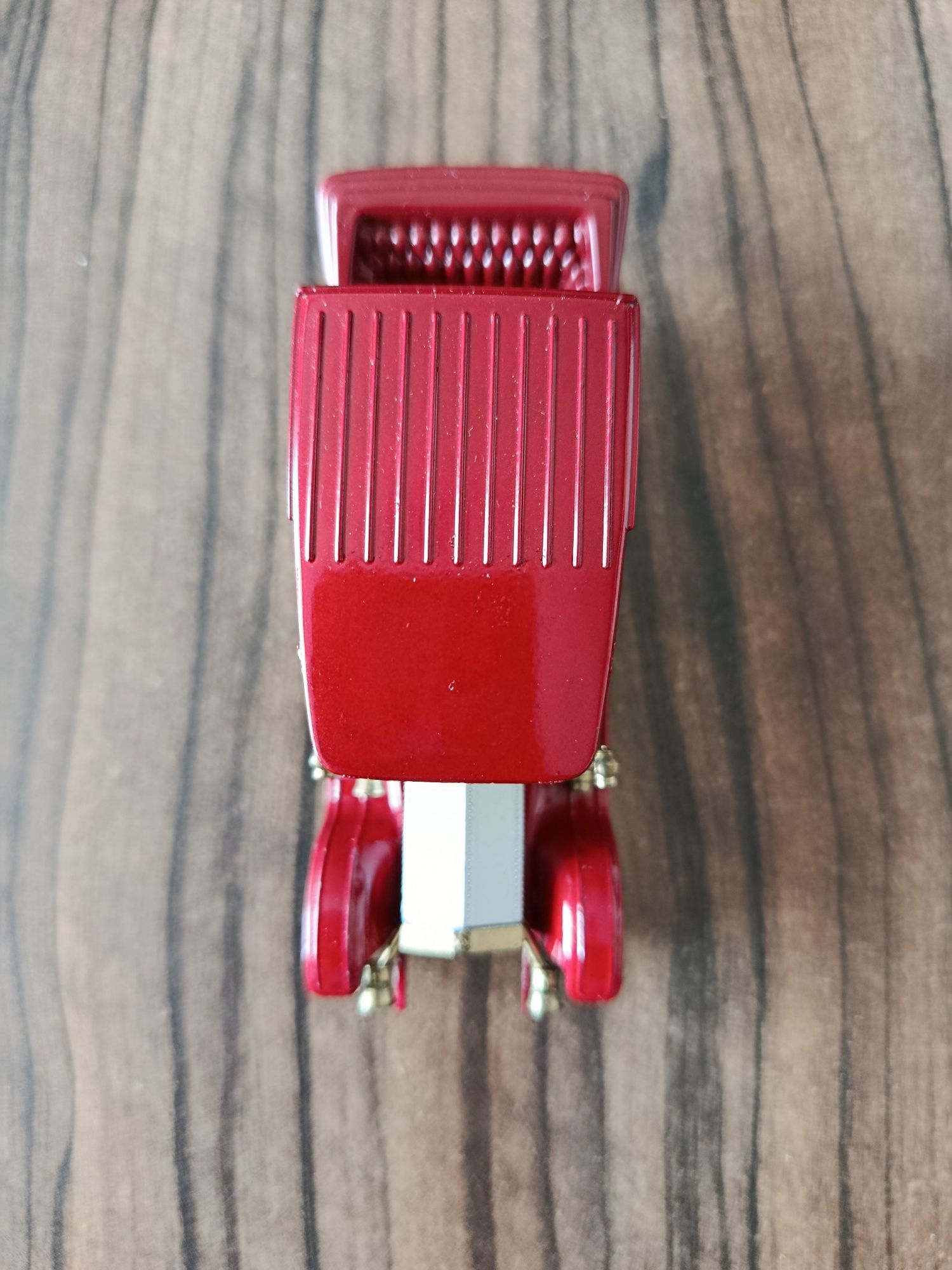 Метална количка Matchbox Rolls-Royce 1912