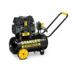 Безмаслен компресор STANLEY FMXCMS1524HE, 1100 W, 24 Л