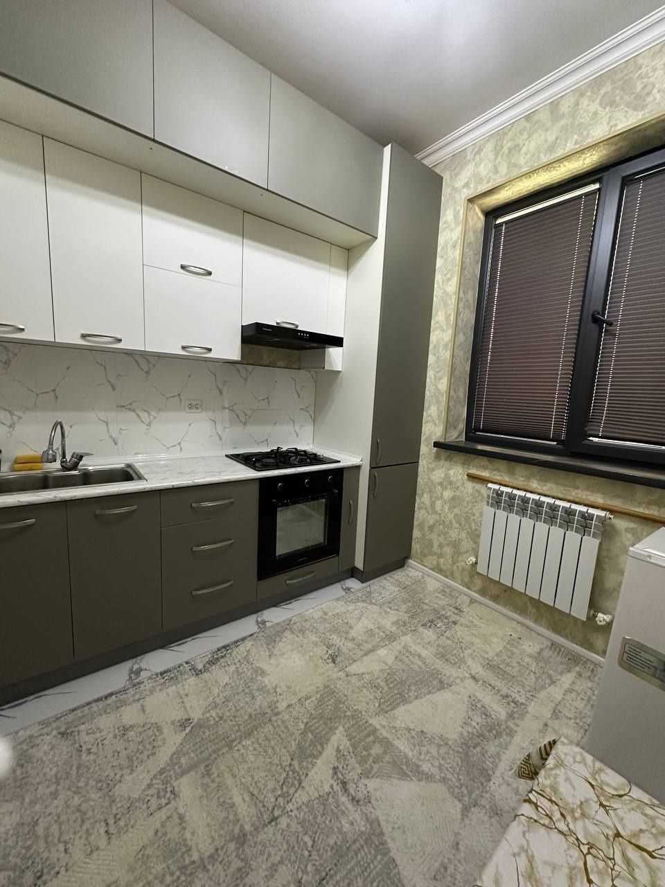 Arenda kvartira. Olmos residence. 3/3/9