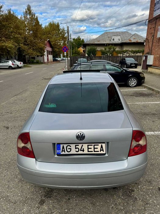 Volkswagen Passat B5.5