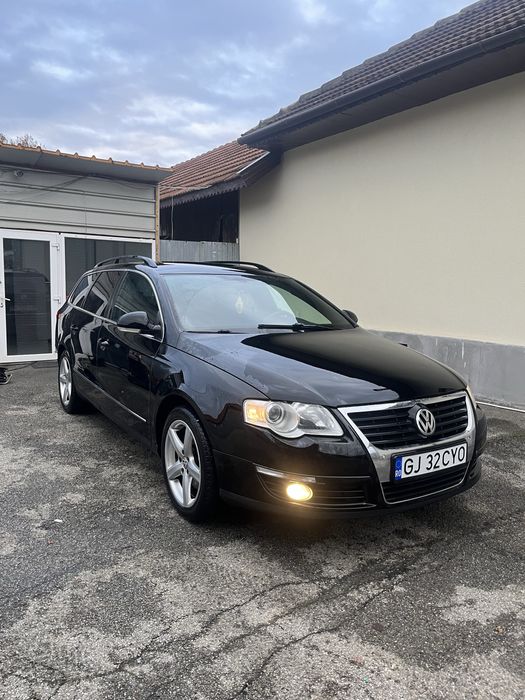 Vand sau schimb passat b6
