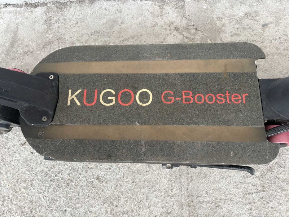 Тротинетка - KUGOO G-Booster