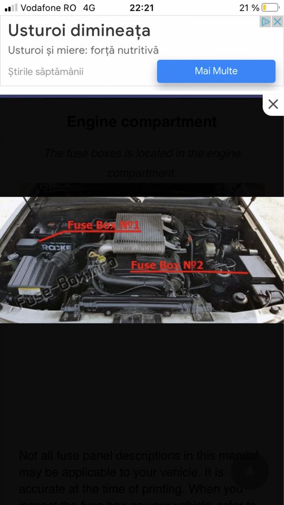Diagnoza auto la domiciliu Reparatii alternatoare golire rezervor