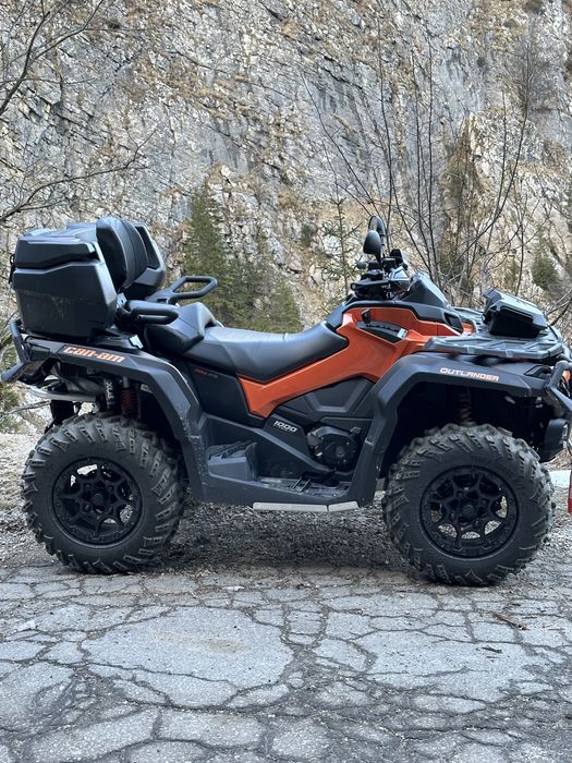Can-am Outlander Max Xtp 1000