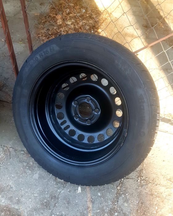 Roata 5×115 ,  dimens.205/60/16