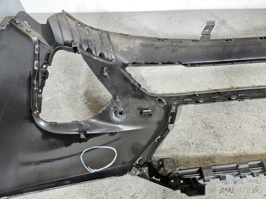 Предна броня Hyundai Tucson N-LINE Хюндай Туксон 2018- 2021