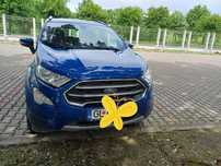 Ford ECOSPORT, unic proprietar.
