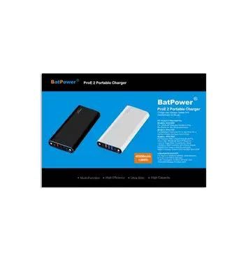 Baterie externa+incarcator BATPOWER PROE 2, ES7B,26800mah,sigilat
