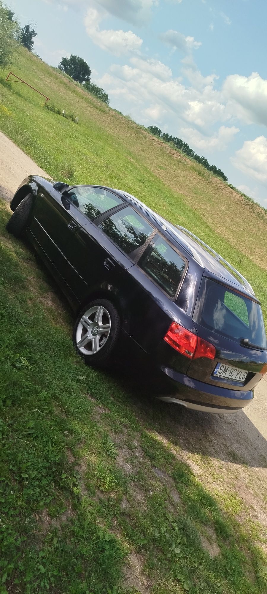 Audi A4 B7 2.0 TDI S-line
