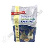 MrJohnson`s SUPREME Tropical Fruit Rabbit Mix 15кг - Храна за Зайчета