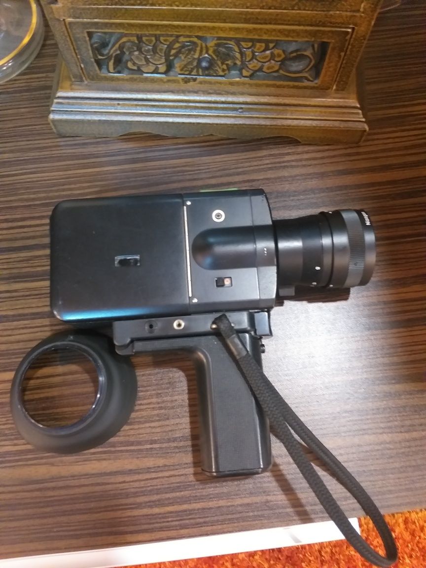 Vand camera Braun Nizo 116 (functionala).
