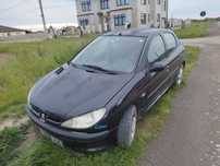 Peugeot 206 am  2004