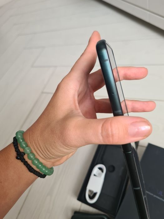 Telefon Motorola Razr 60 Ultra Alcantara Verde