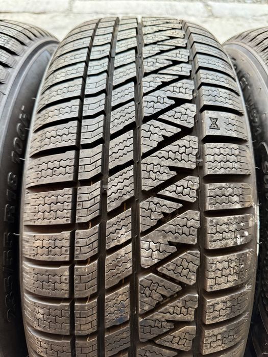4бр Зимни Гуми 235/55/18 KUMHO