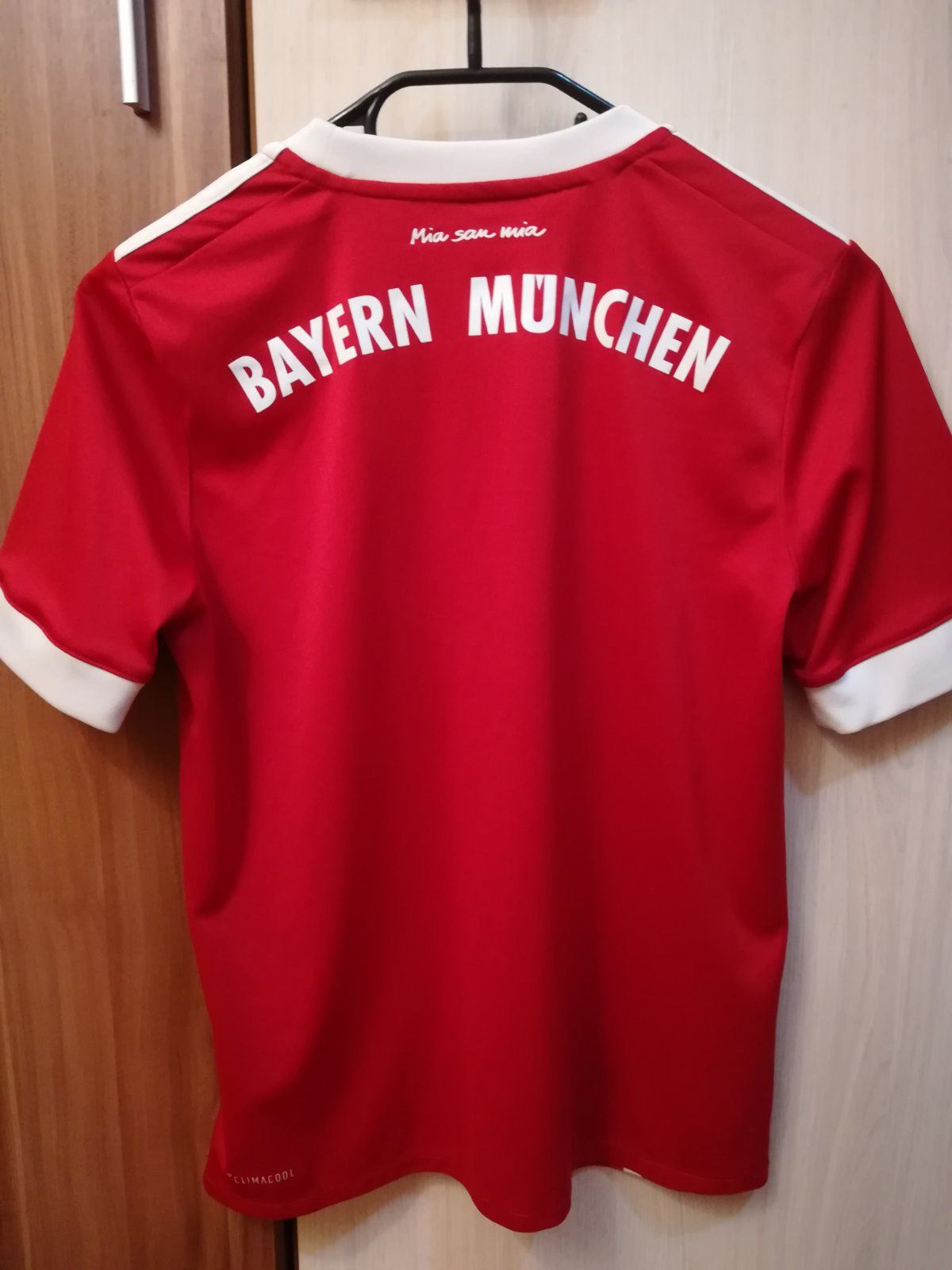 Tricou fotbal Bayern Minchen copii varsta  11 - 12 ani
