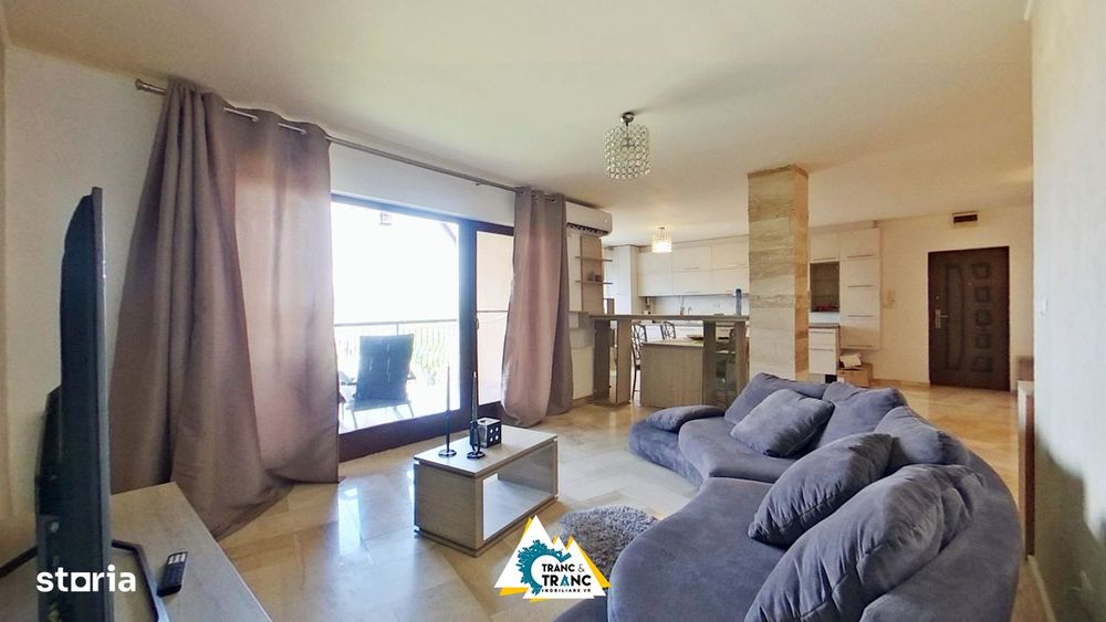 Apartament spațios cu 3 camere de inchiriat în Grădiște, Arad