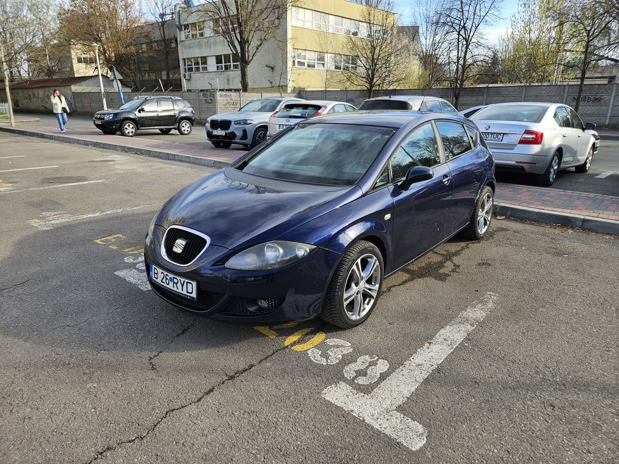 Seat leon 1.9 Tdi