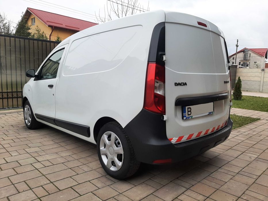 Dacia Dokker, 1.5 DCI,  95 CP, euro 6, an 2020