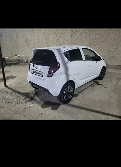 Chevrolet Spark 2013