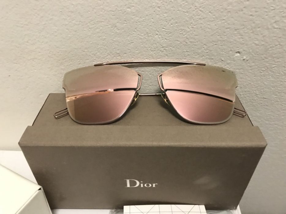 Ochelari de soare Christian Dior 0204S 632/5k