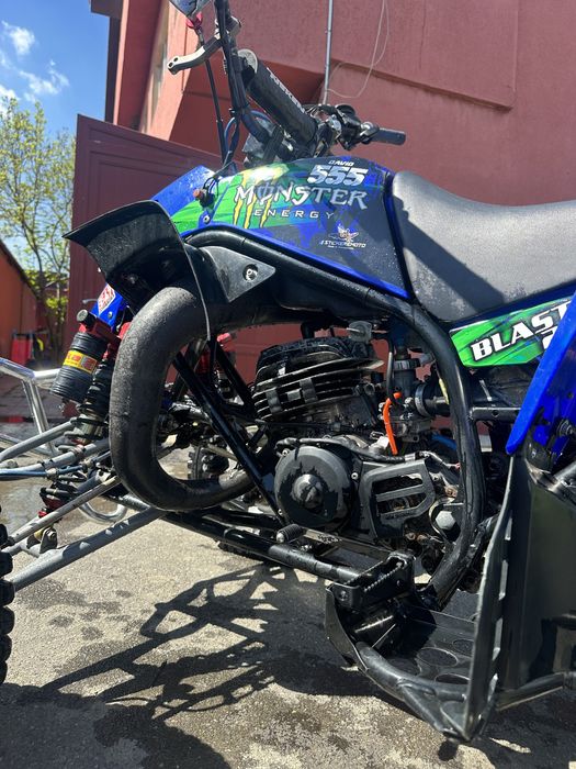yamaha blaster 200 +3mm vito s