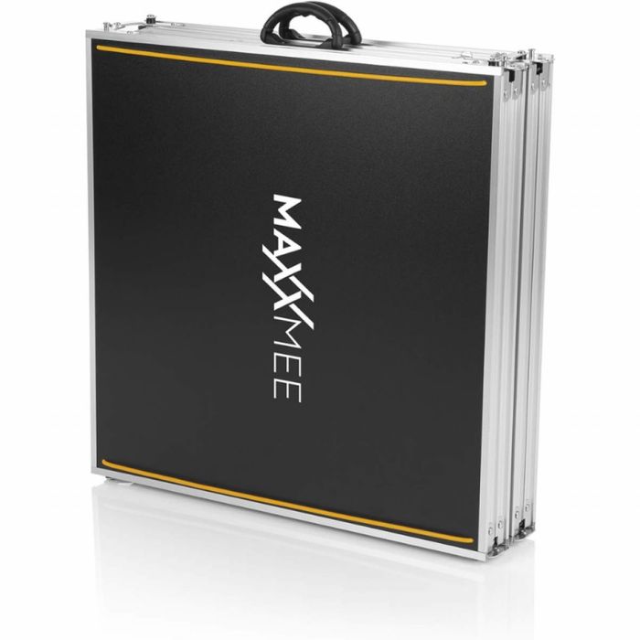 1бр/ MAXXMEE LED Beer Pong маса – парти маса с LED осветление, сгъваем