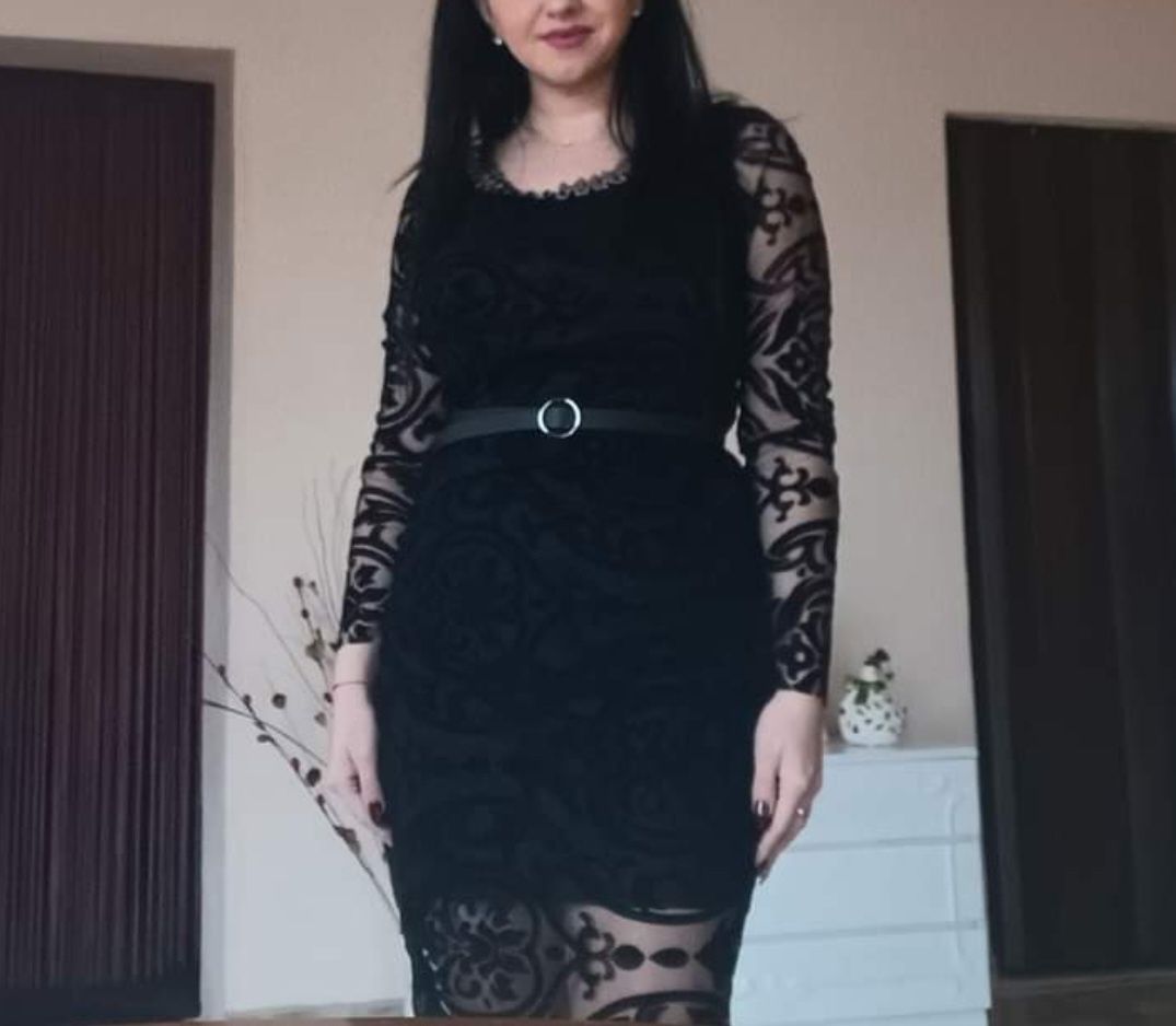 Rochie starshiners,mărimea M/L