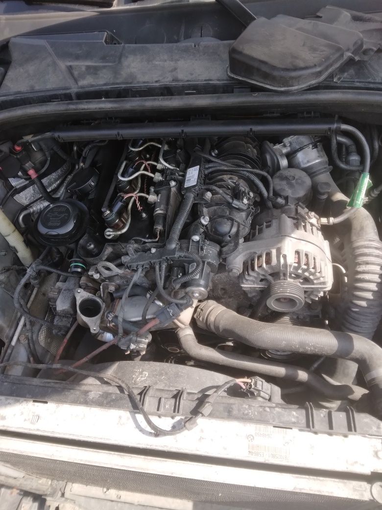 Motor n47d20a și n47d20c cu proba f10 f30 f31 f11 e90 e60 e92 e91 e87